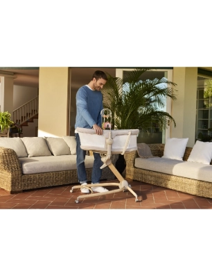 Hamaca Baby Hug Armonía 4 en 1 de Chicco