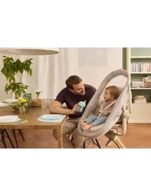 Hamaca Baby Hug Armonía 4 en 1 de Chicco