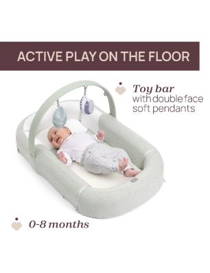 Nido Mommy Pod 4 en 1 de Chicco