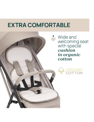 Silla de paseo Taormina de Chicco Sandshell