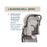 Silla de paseo Taormina de Chicco Sandshell