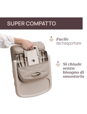 Silla Elevadora Bento de Chicco