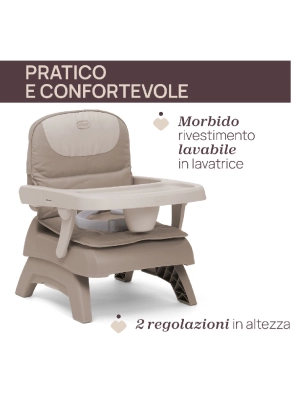 Silla Elevadora Bento de Chicco