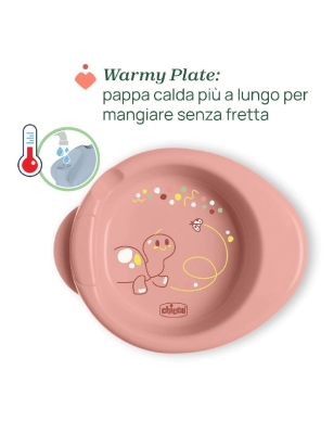 Vajilla iniciación de Chicco