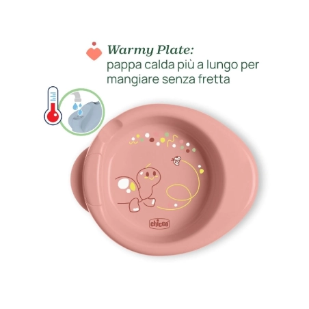 Vajilla iniciación de Chicco