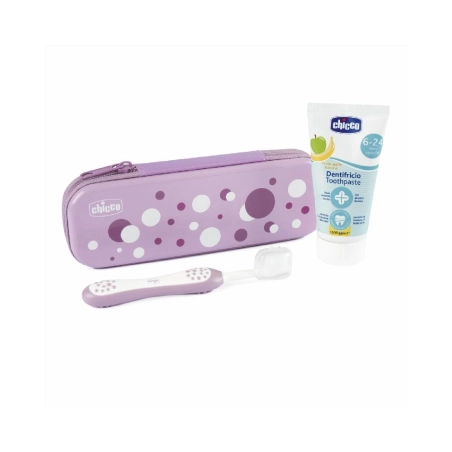 Set oral care fluor de Chicco