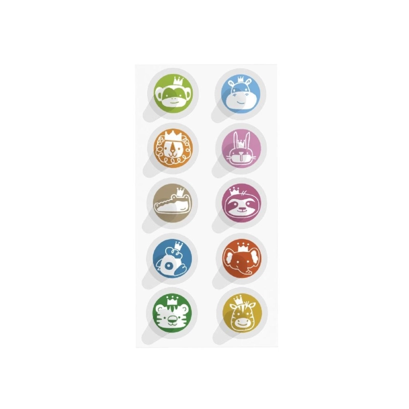 30 Parches postpicaduras de Chicco