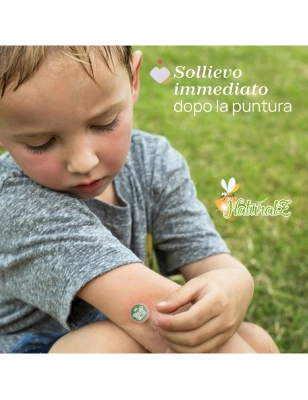 30 Parches postpicaduras de Chicco