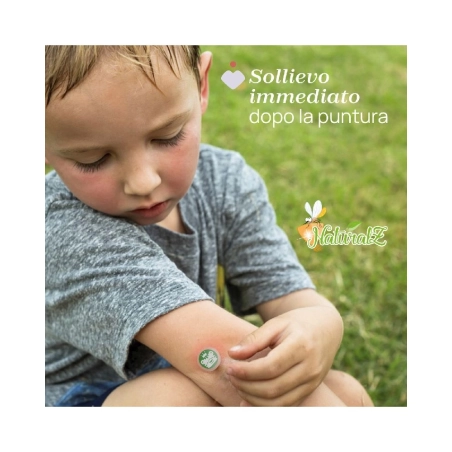 30 Parches postpicaduras de Chicco