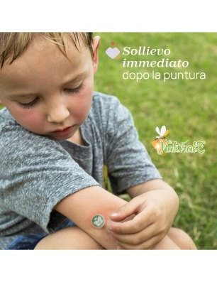 30 Parches postpicaduras de Chicco