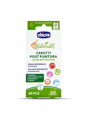 30 Parches postpicaduras de Chicco