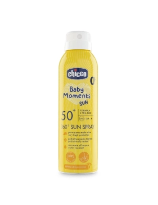 Spray Solar Protección 50+ de Chicco