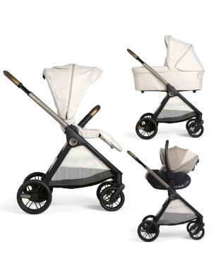 Coche 3 Piezas Bellagio 2.0 Chicco | Sistema Completo OneTouch