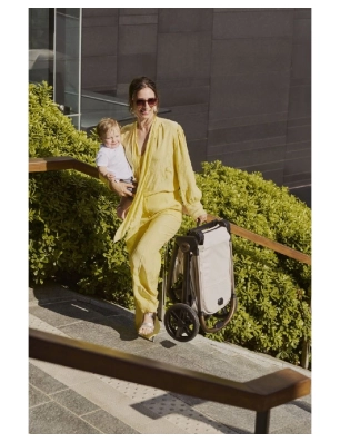 Coche 3 piezas Bellagio 2.0 de Chicco