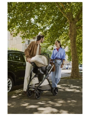 Coche 3 piezas Bellagio 2.0 de Chicco