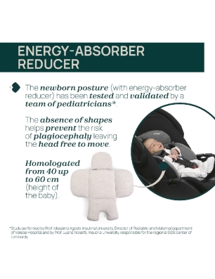 Coche 3 piezas Bellagio 2.0 de Chicco