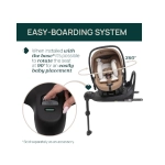 Coche 3 piezas Bellagio 2.0 de Chicco