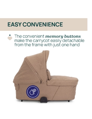 Coche 3 piezas Bellagio 2.0 de Chicco