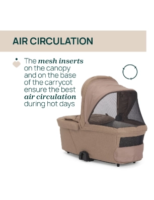 Coche 3 piezas Bellagio 2.0 de Chicco