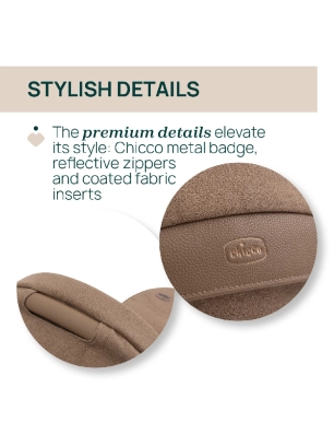 Coche 3 piezas Bellagio 2.0 de Chicco