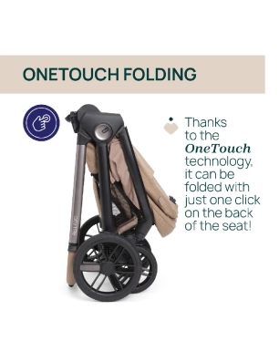 Coche 3 piezas Bellagio 2.0 de Chicco