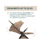 Coche 3 piezas Bellagio 2.0 de Chicco