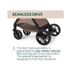 Coche 3 piezas Bellagio 2.0 de Chicco