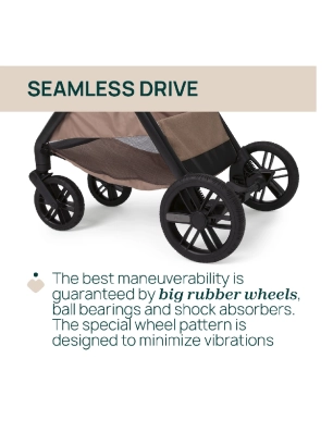 Coche 3 piezas Bellagio 2.0 de Chicco