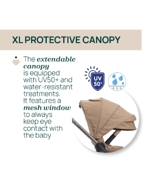 Coche 3 piezas Bellagio 2.0 de Chicco