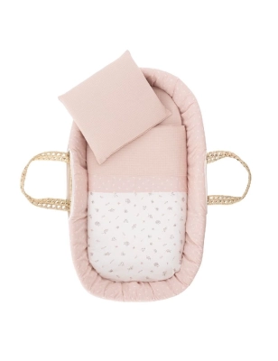 Capazo Palma Acolchado Calma de Cambrass