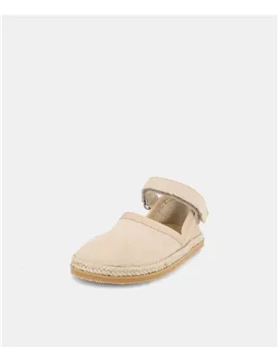 Alpargata Mahon De Blanditos De Crio'S