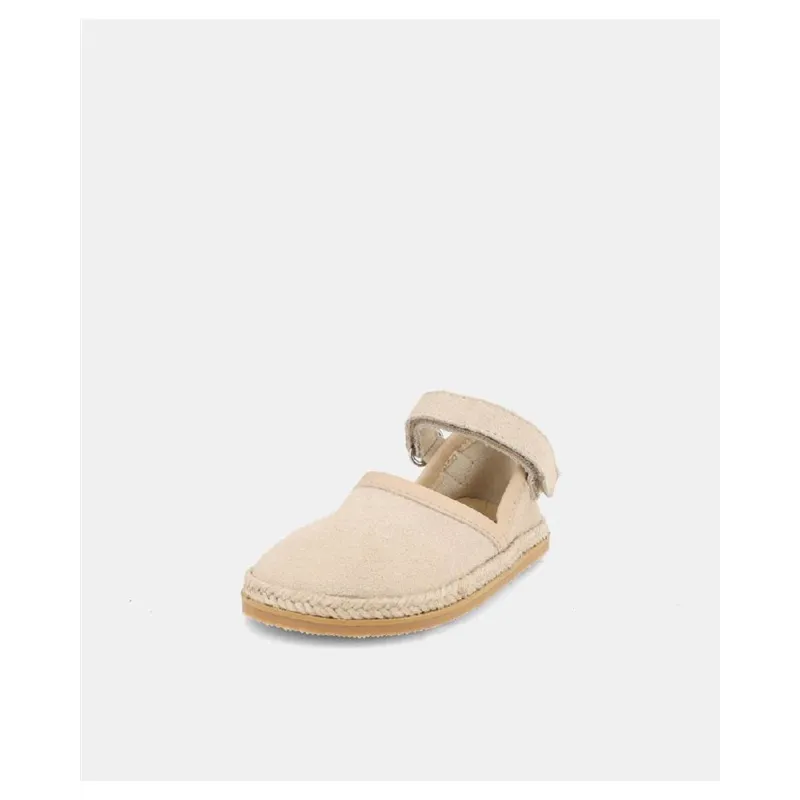 Alpargata Mahon De Blanditos De Crio'S