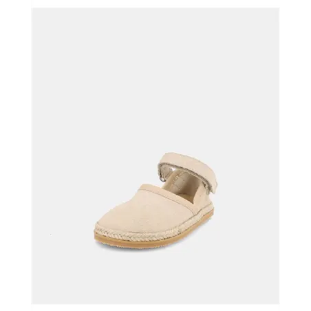 Alpargata Mahon De Blanditos De Crio'S