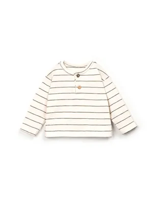 Camiseta Rayas De Play Up