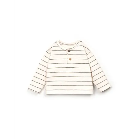 Camiseta Rayas De Play Up