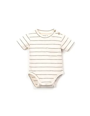 Body Rib Flame Rayas De Play Up