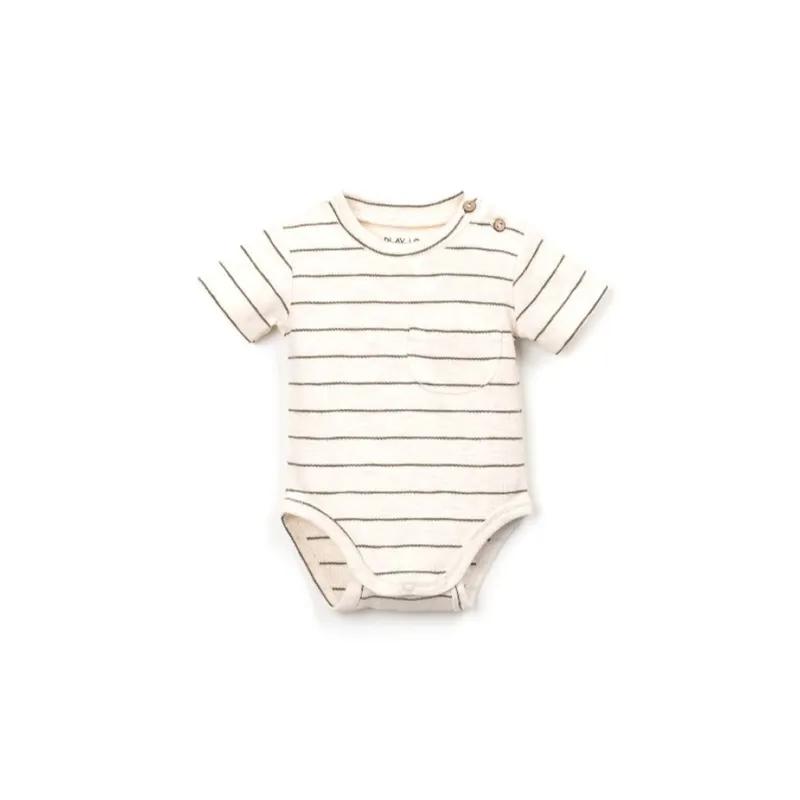Body Rib Flame Rayas De Play Up