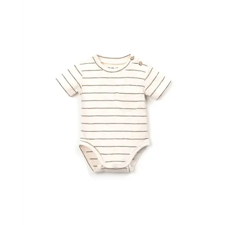 Body Rib Flame Rayas De Play Up