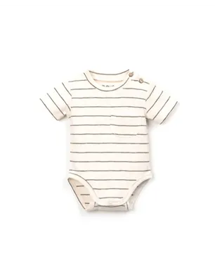 Body Rib Flame Rayas De Play Up