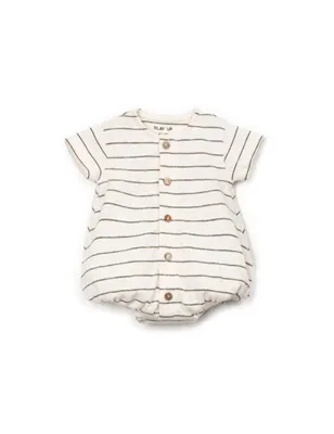 Mono Rib Flame Rayas De Play Up