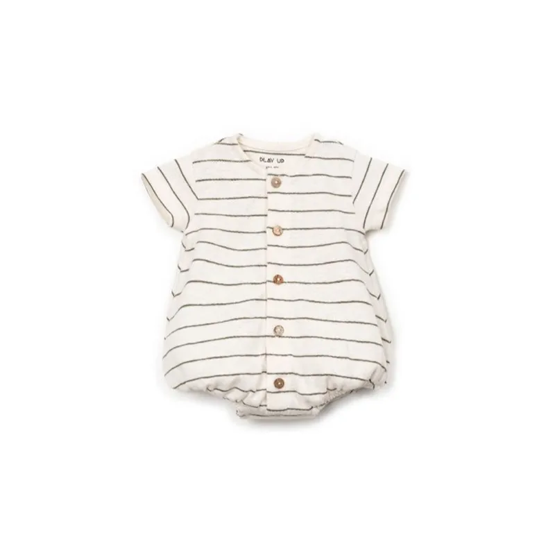 Mono Rib Flame Rayas De Play Up