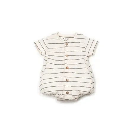 Mono Rib Flame Rayas De Play Up