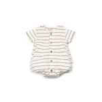 Mono Rib Flame Rayas De Play Up