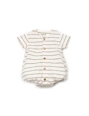 Mono Rib Flame Rayas De Play Up