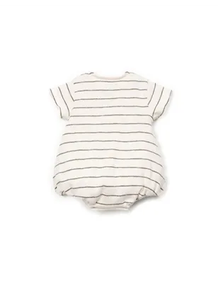 Mono Rib Flame Rayas De Play Up