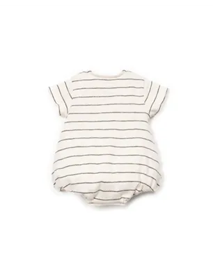 Mono Rib Flame Rayas De Play Up