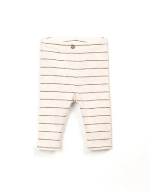 Leggings Rib Flame Rayas De Play Up