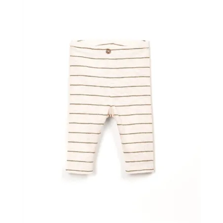 Leggings Rib Flame Rayas De Play Up