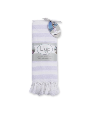 Toalla Turca de Lulujo