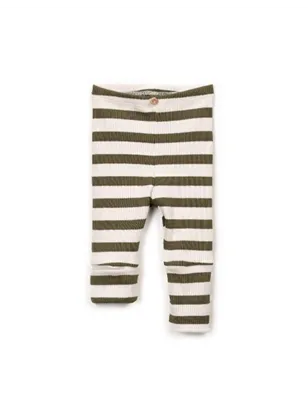 Leggings Rib Rayas De Play Up